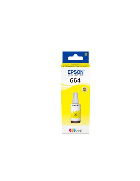 EPSON CARTUCCIA GIALLO PER L100, L110, L120