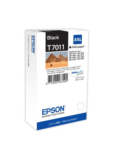 EPSON CARTUCCIA BK T7011 XXL