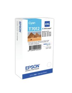 EPSON CARTUCCIA CIANO T7012 XXL