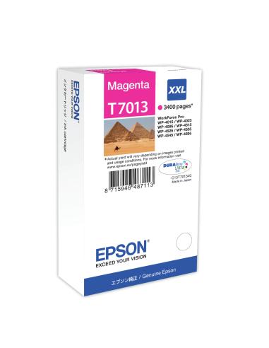 EPSON CARTUCCIA MAGENTA T7013 XXL