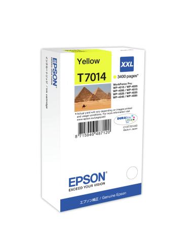 EPSON CARTUCCIA GIALLO T7014 XXL