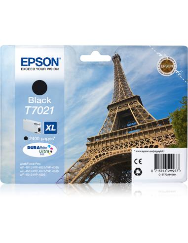 EPSON CARTUCCIA TOUR EIFFEL NERO XL