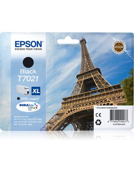 EPSON CARTUCCIA TOUR EIFFEL NERO XL
