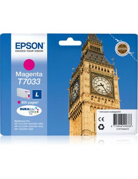 EPSON WP4515DN INK MAGENTA