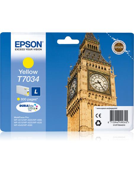 EPSON WP4515DN INK GIALLO