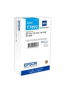 EPSON CARTUCCIA CIANO XXL PER WorkForce Pro WF-5110DW