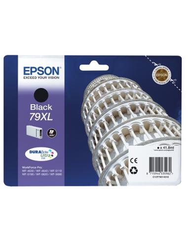 EPSON CARTUCCIA NERO 79XL PER WORKFORCE PRO WF-5620 TORRE DI PISA