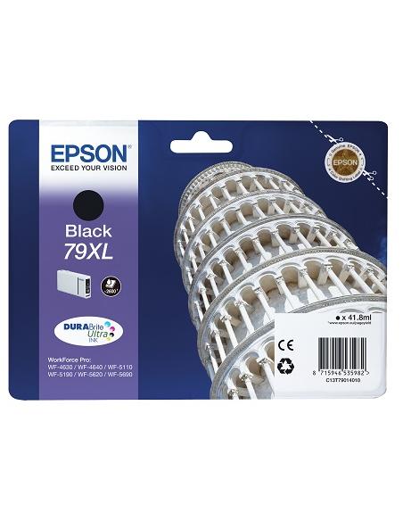 EPSON CARTUCCIA NERO 79XL PER WORKFORCE PRO WF-5620 TORRE DI PISA