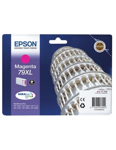 EPSON CARTUCCIA MAGENTA 79XL PER WORKFORCE PRO WF-5620 TORRE DI PISA