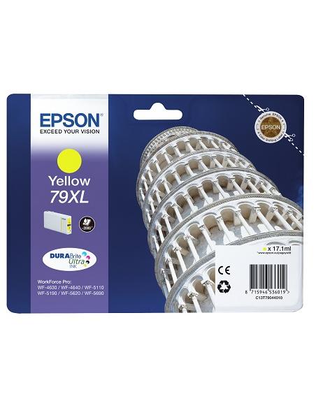 EPSON CARTUCCIA GIALLO 79XL PER WORKFORCE PRO WF-5620 TORRE DI PISA