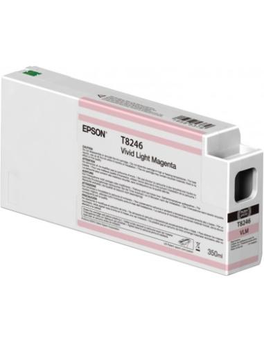 EPSON TANICA MAGENTA CHIARO 350ML X SC-P7000