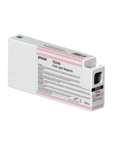 EPSON TANICA MAGENTA CHIARO 350ML X SC-P7000