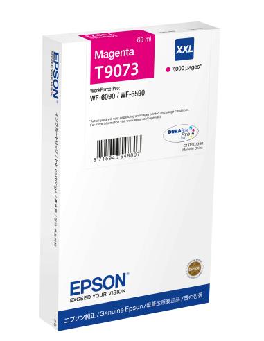 EPSON CARTUCCIA MAGENTA XXL  per WF-6XXX