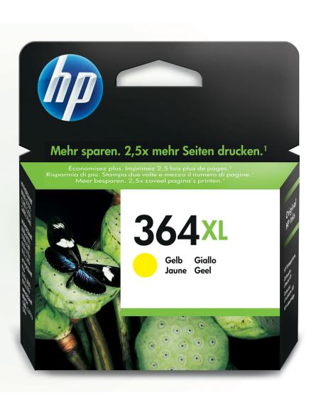 HP CARTUCCIA 712 - 29 ml - giallo