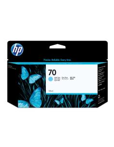 HP CARTUCCIA HP N. 70 CIANO CHIARO