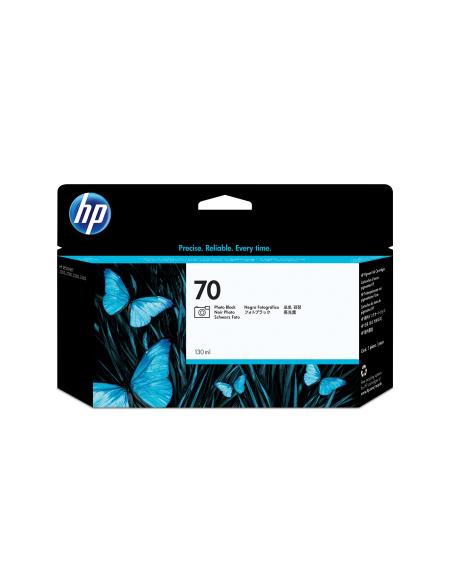 HP CARTUCCIA HP N. 70 NERO