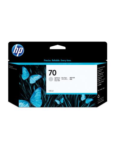 HP CARTUCCIA HP N. 70 GRIGIO CHIARO