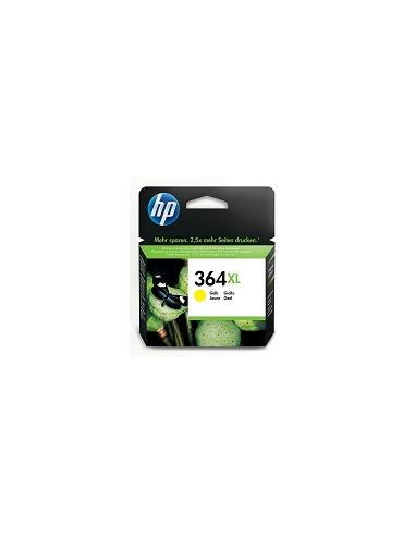 HP CARTUCCIA 364 XL GIALLO