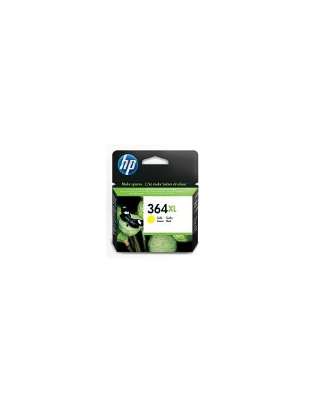 HP CARTUCCIA 364 XL GIALLO