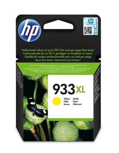 HP CARTUCCIA 933XL GIALLO