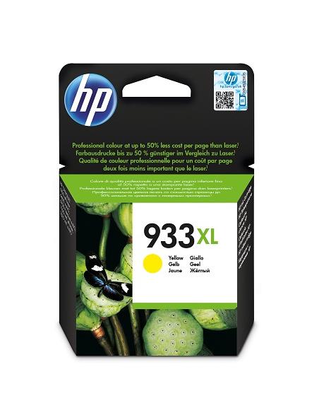 HP CARTUCCIA 933XL GIALLO