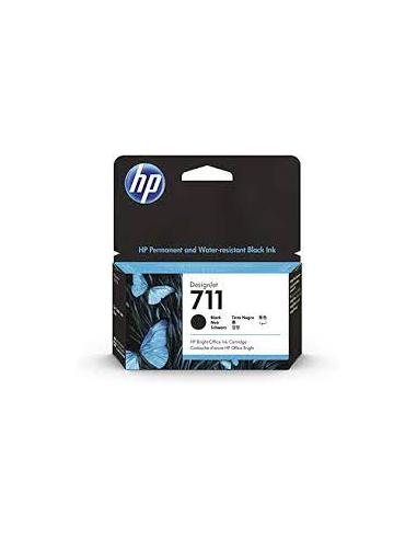 HP CARTUCCIA 711 NERO