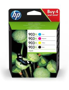 CARTUCCIA HP MULTIPACK 903XL BK + COLORE