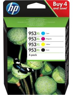 CARTUCCIA HP MULTIPACK 953xl COMBO