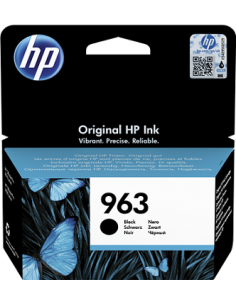 CARTUCCIA HP 963 NERA PER OFFICEJET PRO 9010