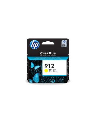 HP CARTUCCIA 912 GIALLO