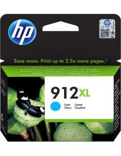HP CARTUCCIA 912XL CIANO
