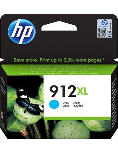 HP CARTUCCIA 912XL CIANO