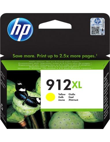 HP CARTUCCIA 912XL GIALLO