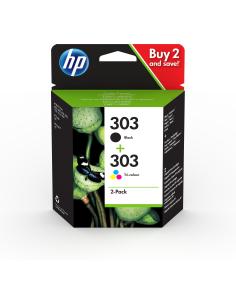 HP CARTUCCIA MULTIPACK 303 COMBO NERO/COLORE