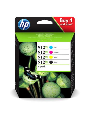 MULTIPACK 912XL BK + COLORI