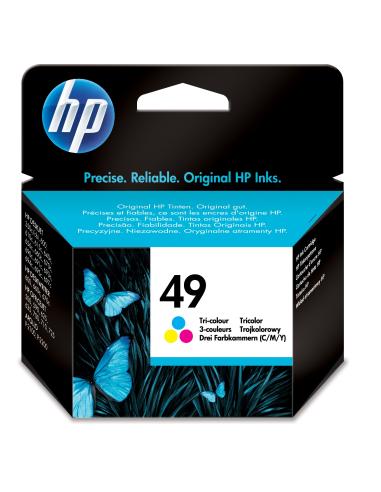 HP CARTUCCIA COLORE 51649 N.49