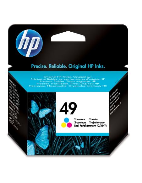 HP CARTUCCIA COLORE 51649 N.49