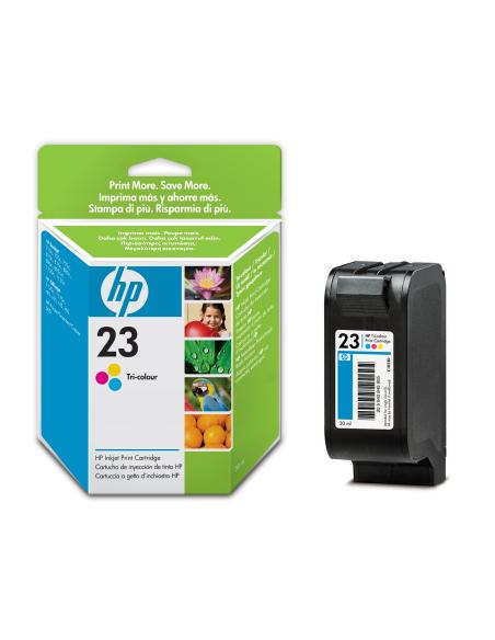 HP CARTUCCIA  COLORE C1823DE N.23 (30ML)