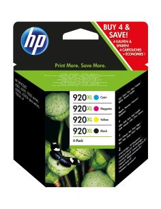 MULTIPACK 920XL BK + COLORI