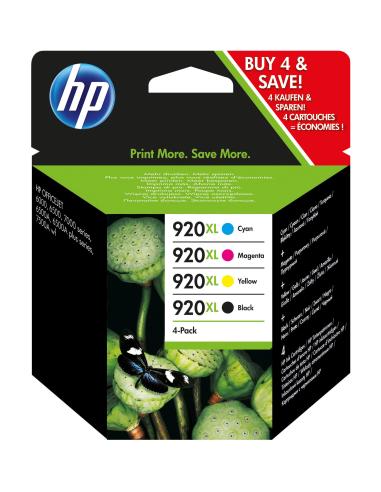 MULTIPACK 920XL BK + COLORI