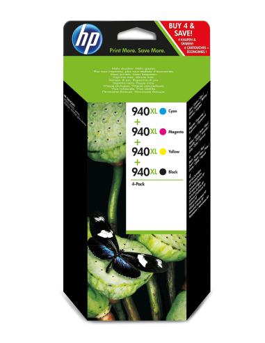 HP CARTUCCIA 940XL MULTIPACK