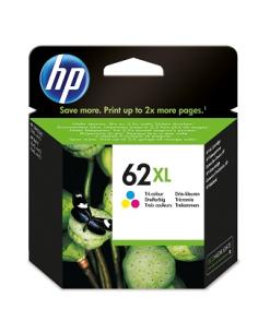 HP CARTUCCIA COLORE N.62XL