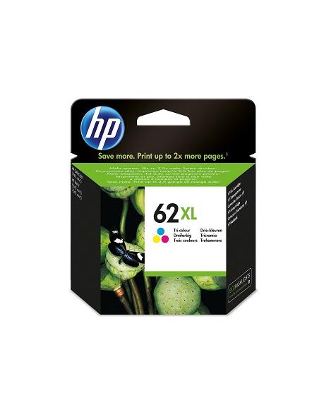 HP CARTUCCIA COLORE N.62XL