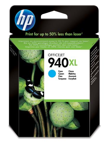 CARTUCCIA HP CIANO 940XL