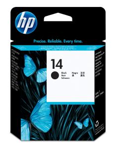 HP TESTINA NERA  N.14