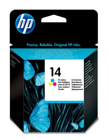 HP CARTUCCIA C5010DE N.14 COLORI