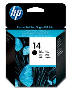 HP CARTUCCIA NERA C5011DE