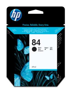 HP CARTUCCIA BK N.84