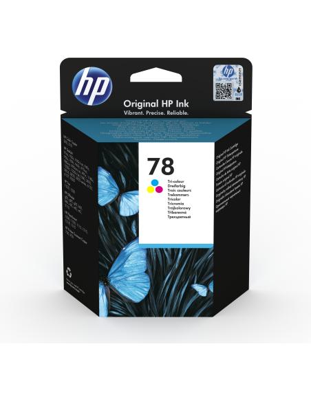 HP CARTUCCIA COLORE C6578D N.78