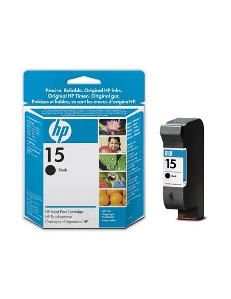 HP CARTUCCIA  NERA C6615NE N.15
